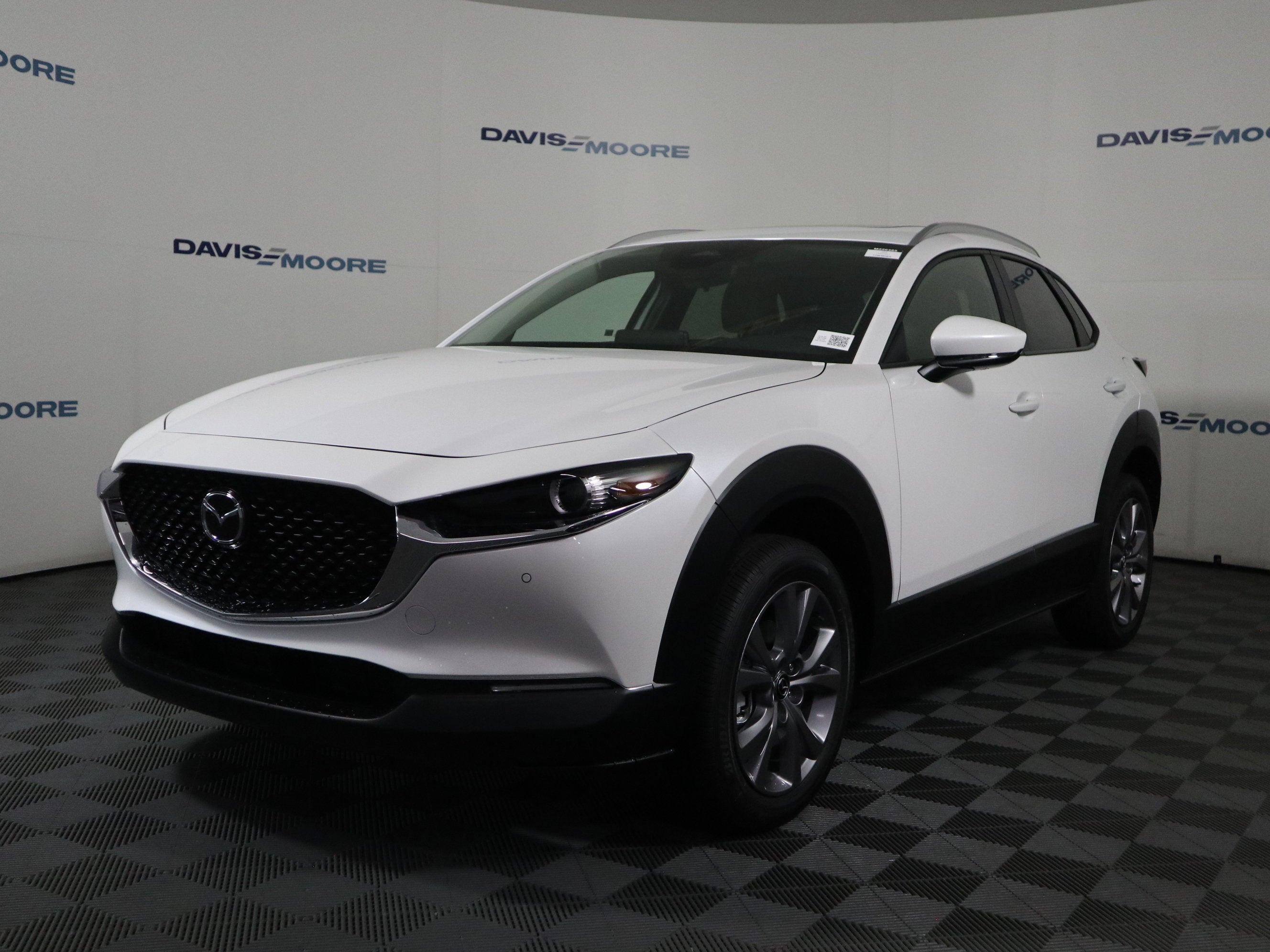 2026 Mazda Mazda CX-30 2.5 S Preferred AWD