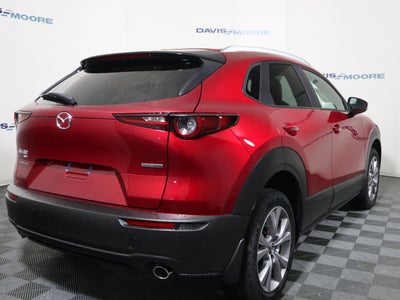 2026 Mazda Mazda CX-30 2.5 S Preferred AWD