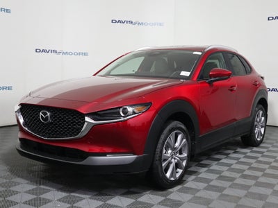 2026 Mazda Mazda CX-30 2.5 S Preferred AWD