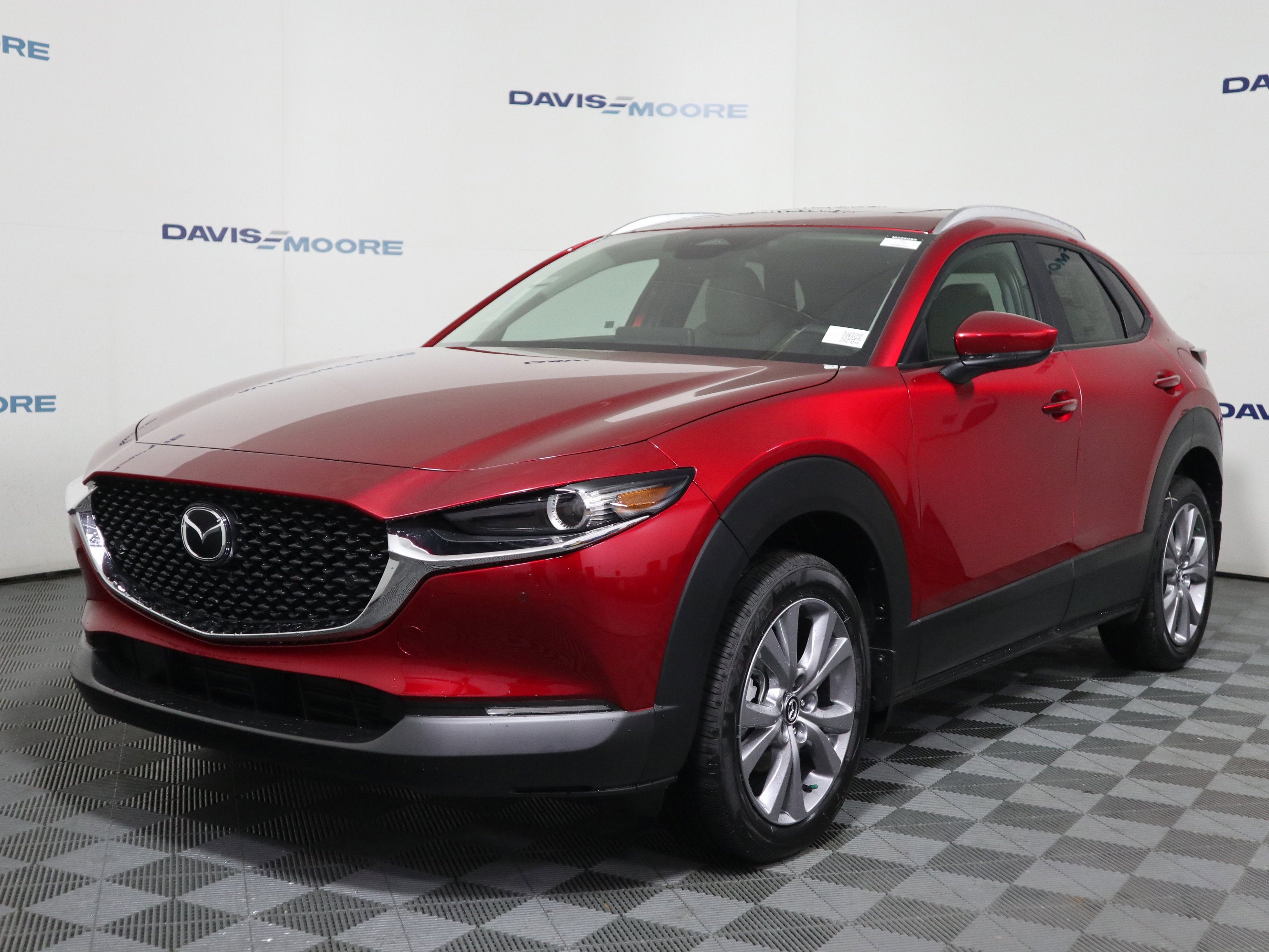 2026 Mazda Mazda CX-30 2.5 S Preferred AWD