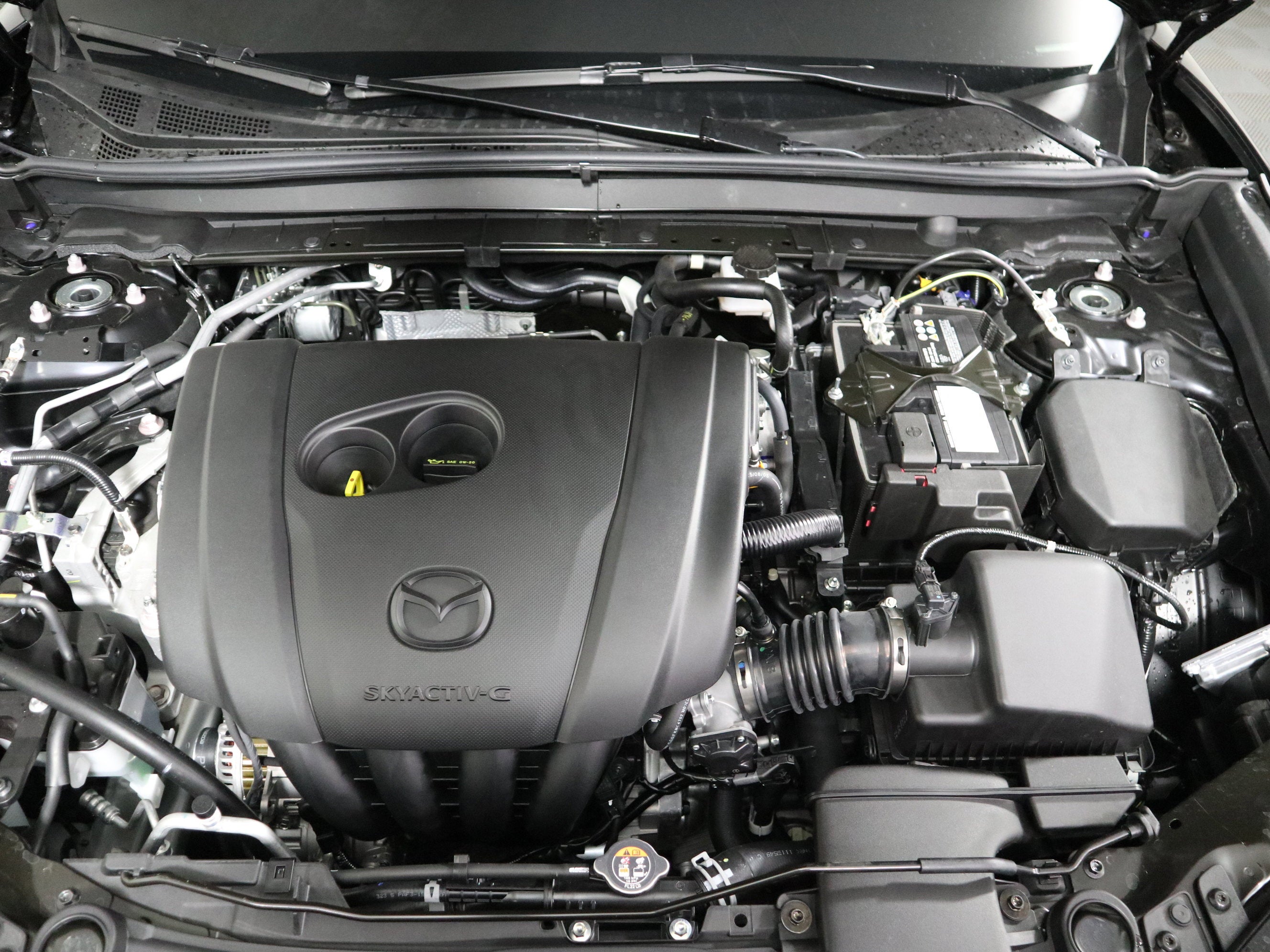 2026 Mazda Mazda CX-30 2.5 S Aire Edition