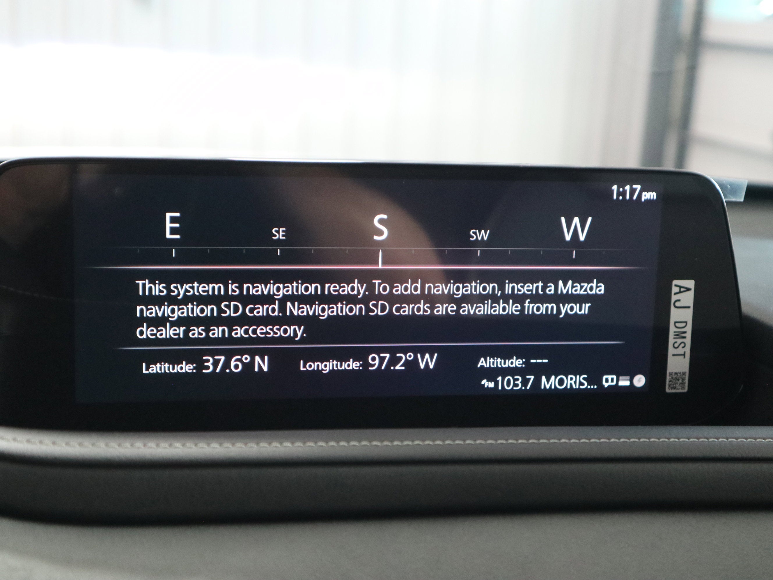 2026 Mazda Mazda CX-30 2.5 S Aire Edition