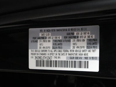 2026 Mazda Mazda CX-30 2.5 S Aire Edition