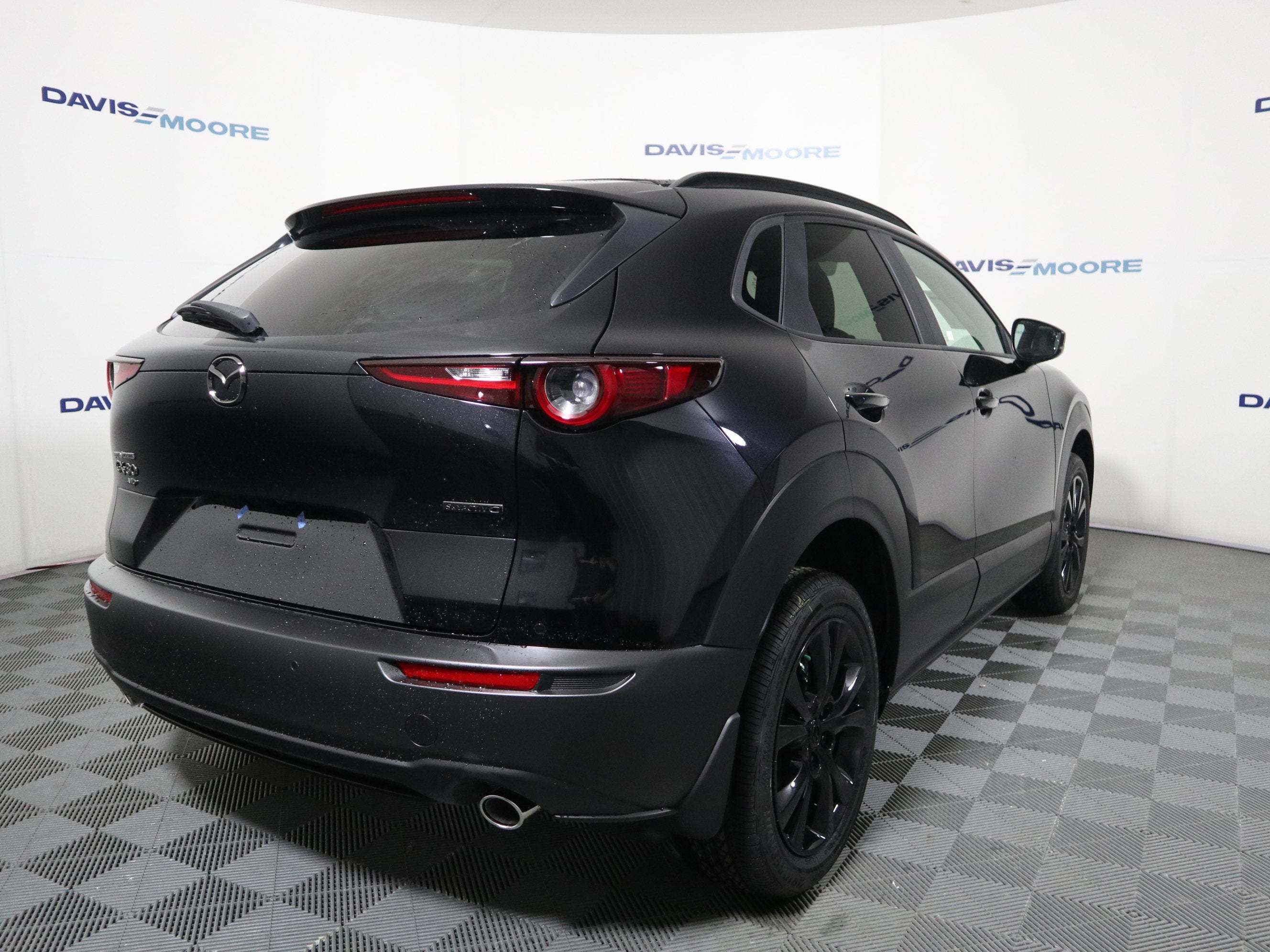 2026 Mazda Mazda CX-30 2.5 S Aire Edition