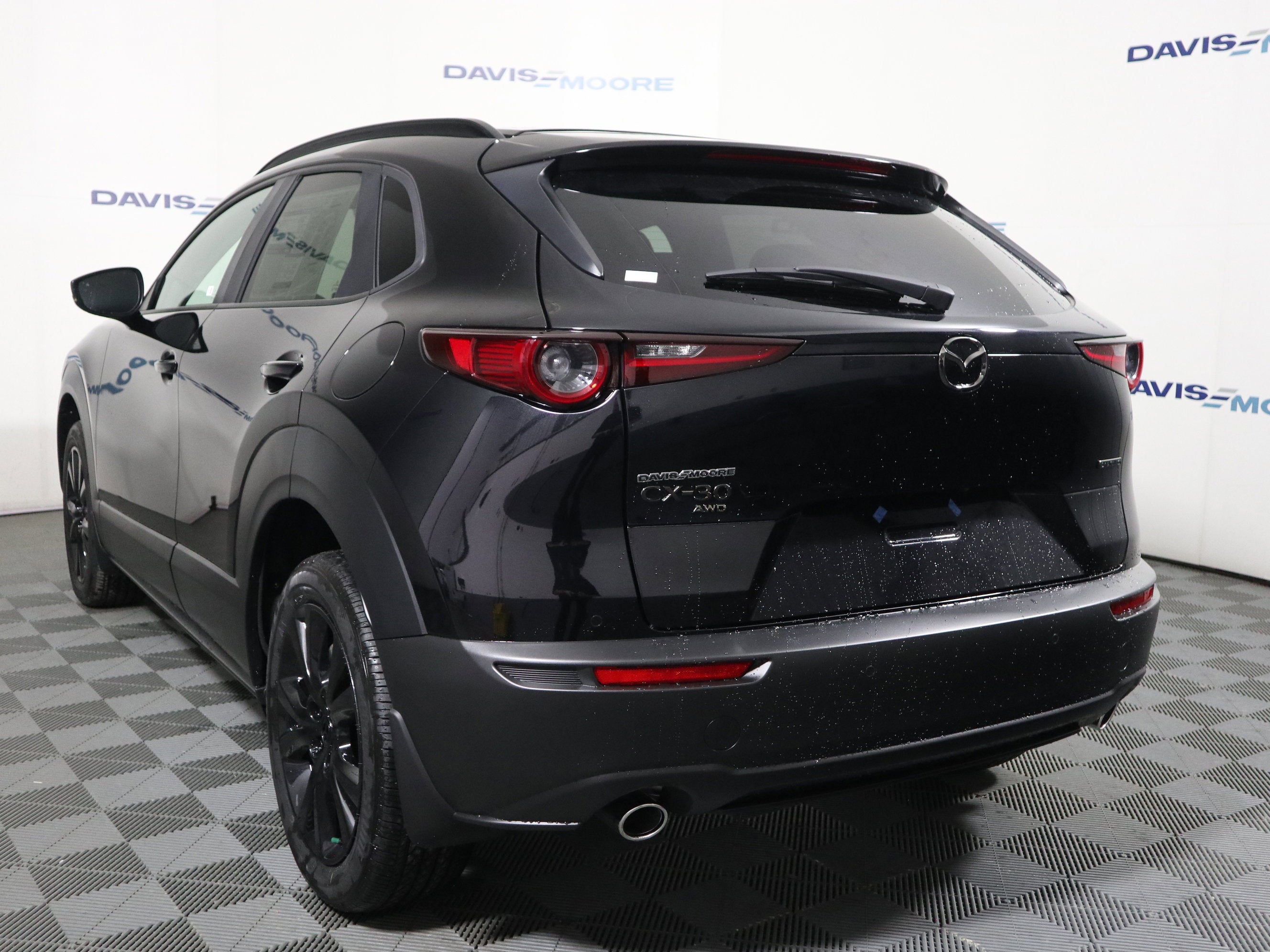 2026 Mazda Mazda CX-30 2.5 S Aire Edition