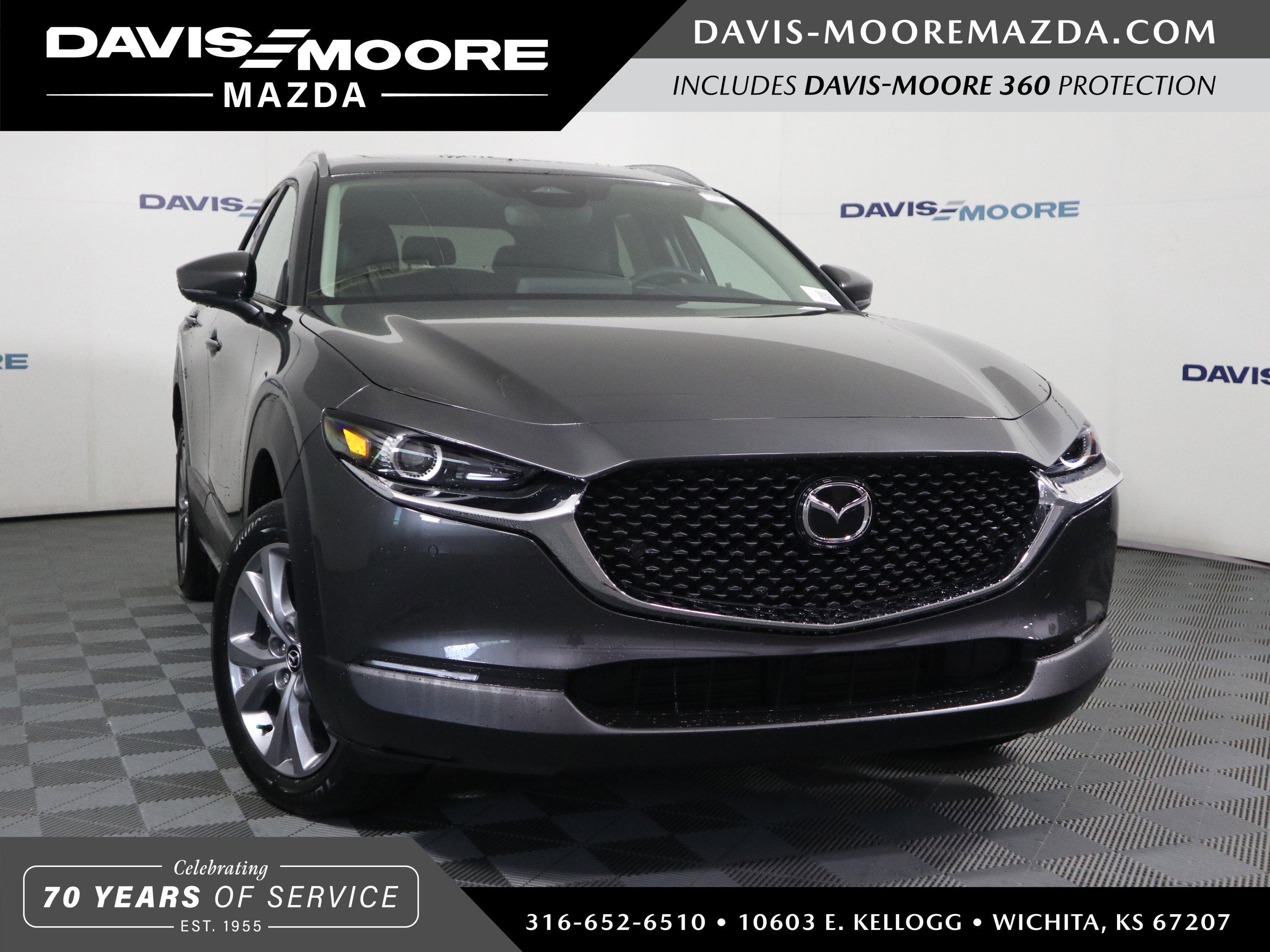 2026 Mazda Mazda CX-30 2.5 S Preferred AWD