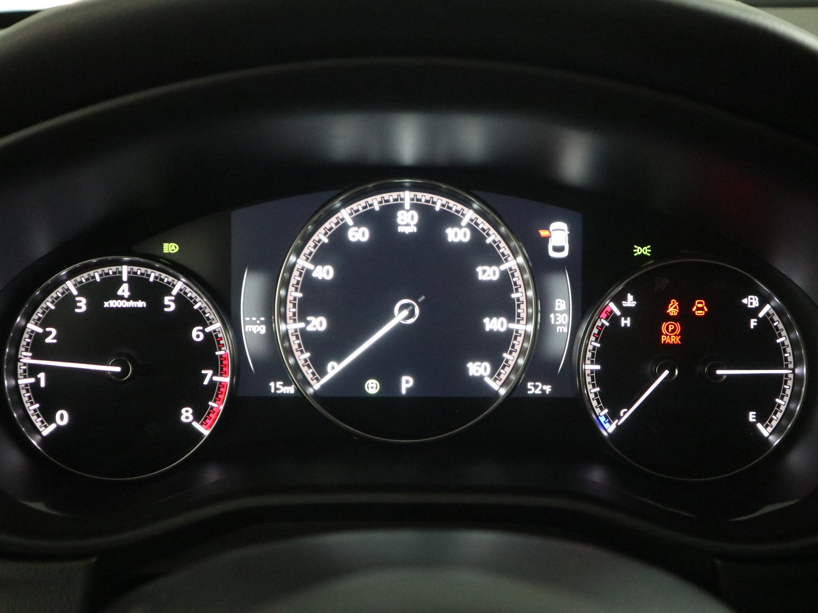 2026 Mazda Mazda CX-30 2.5 S Preferred AWD