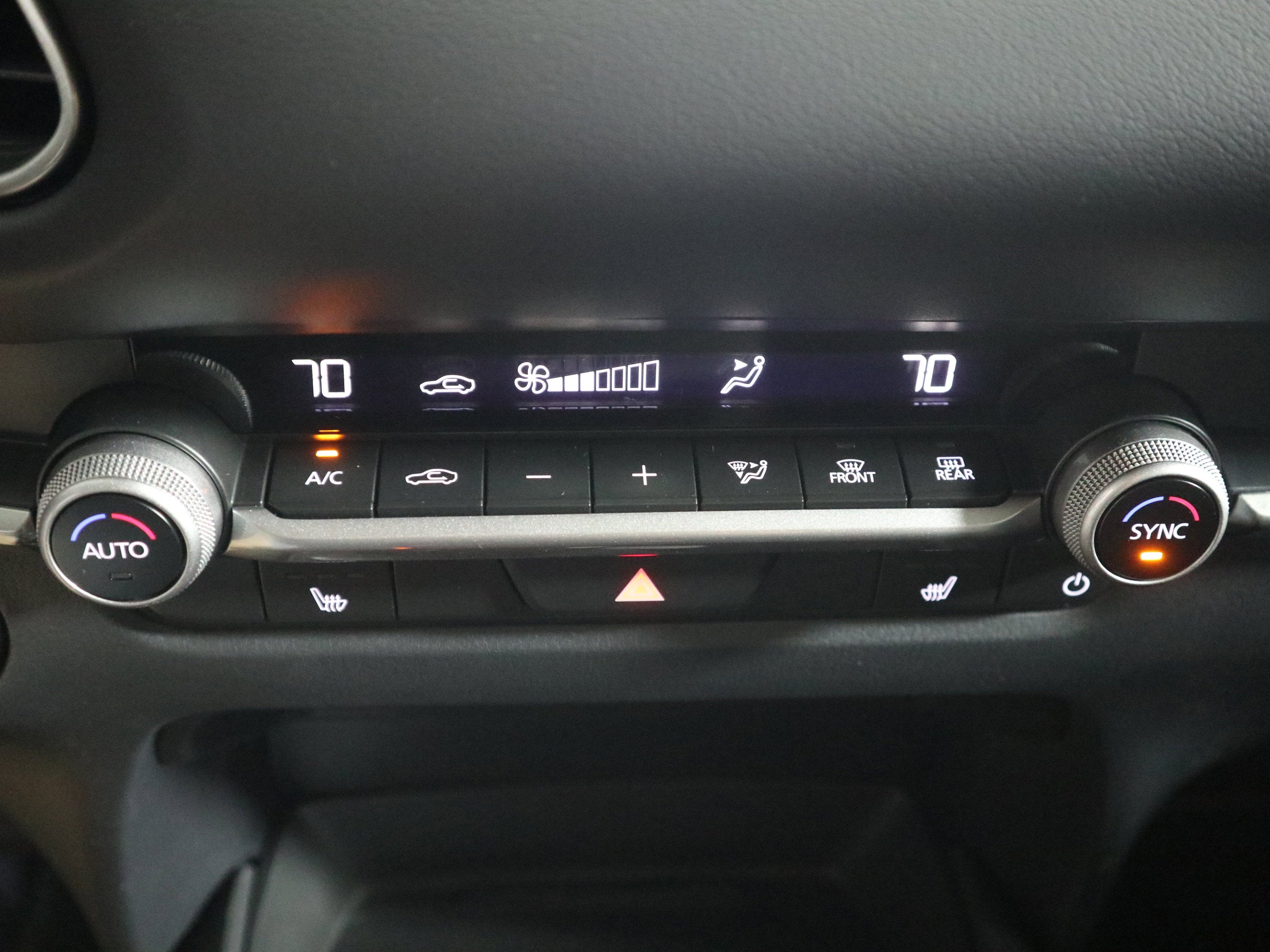 2026 Mazda Mazda CX-30 2.5 S Preferred AWD