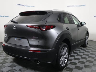 2026 Mazda Mazda CX-30 2.5 S Preferred AWD