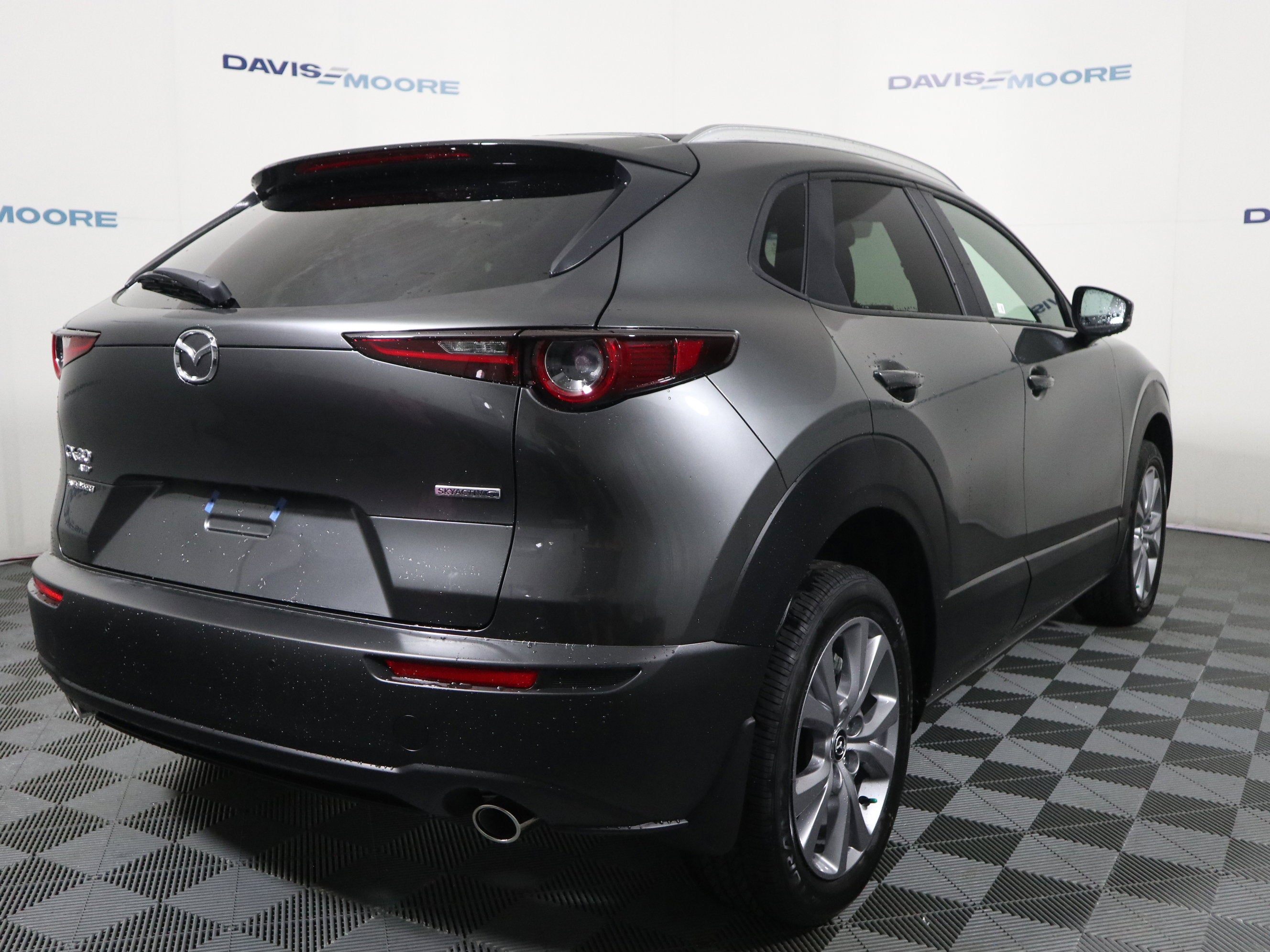 2026 Mazda Mazda CX-30 2.5 S Preferred AWD