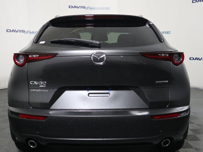 2026 Mazda Mazda CX-30 2.5 S Preferred AWD