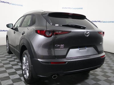 2026 Mazda Mazda CX-30 2.5 S Preferred AWD