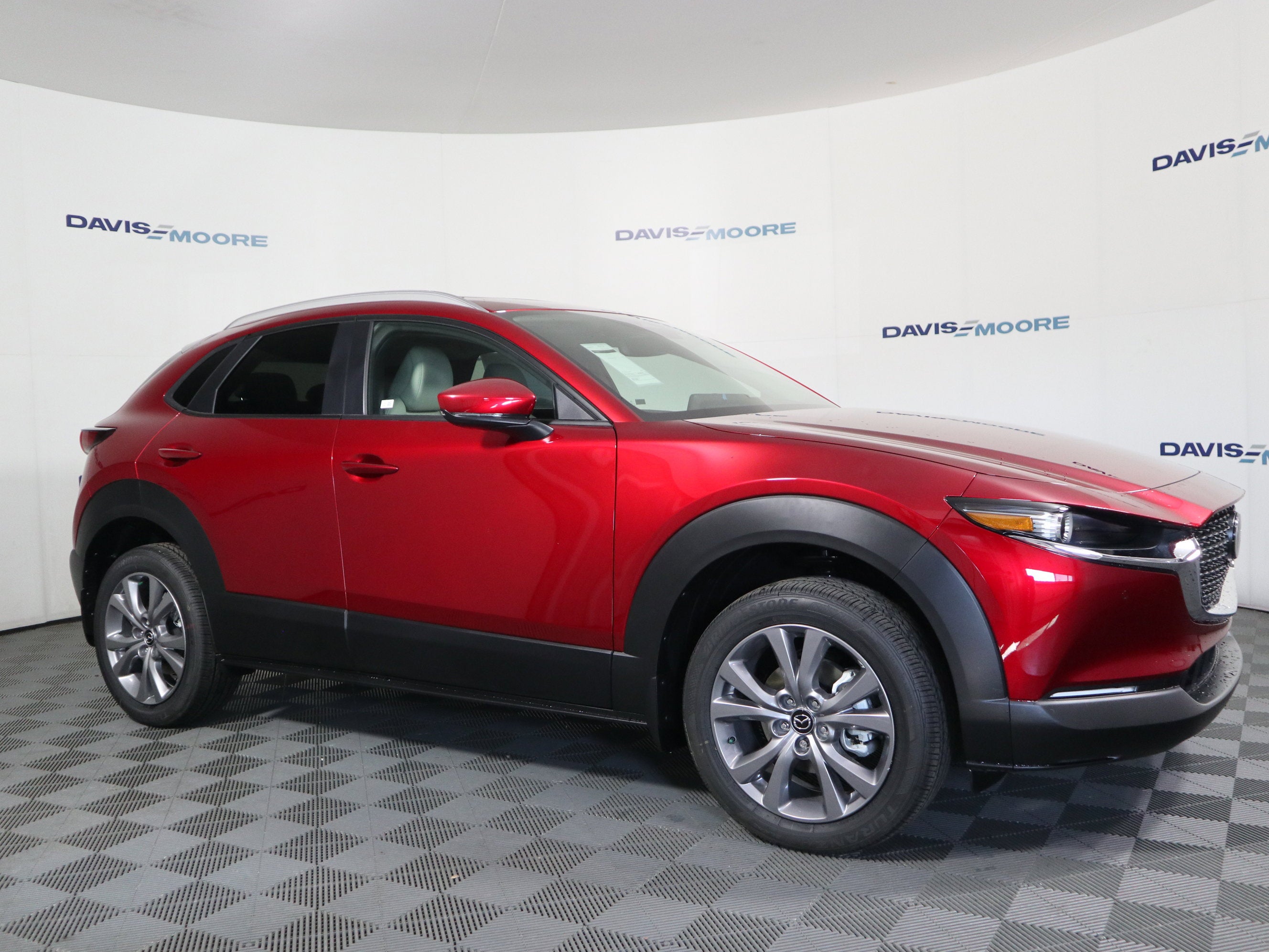 2026 Mazda Mazda CX-30 2.5 S Preferred AWD