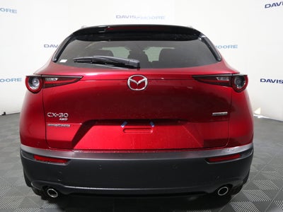 2026 Mazda Mazda CX-30 2.5 S Preferred AWD