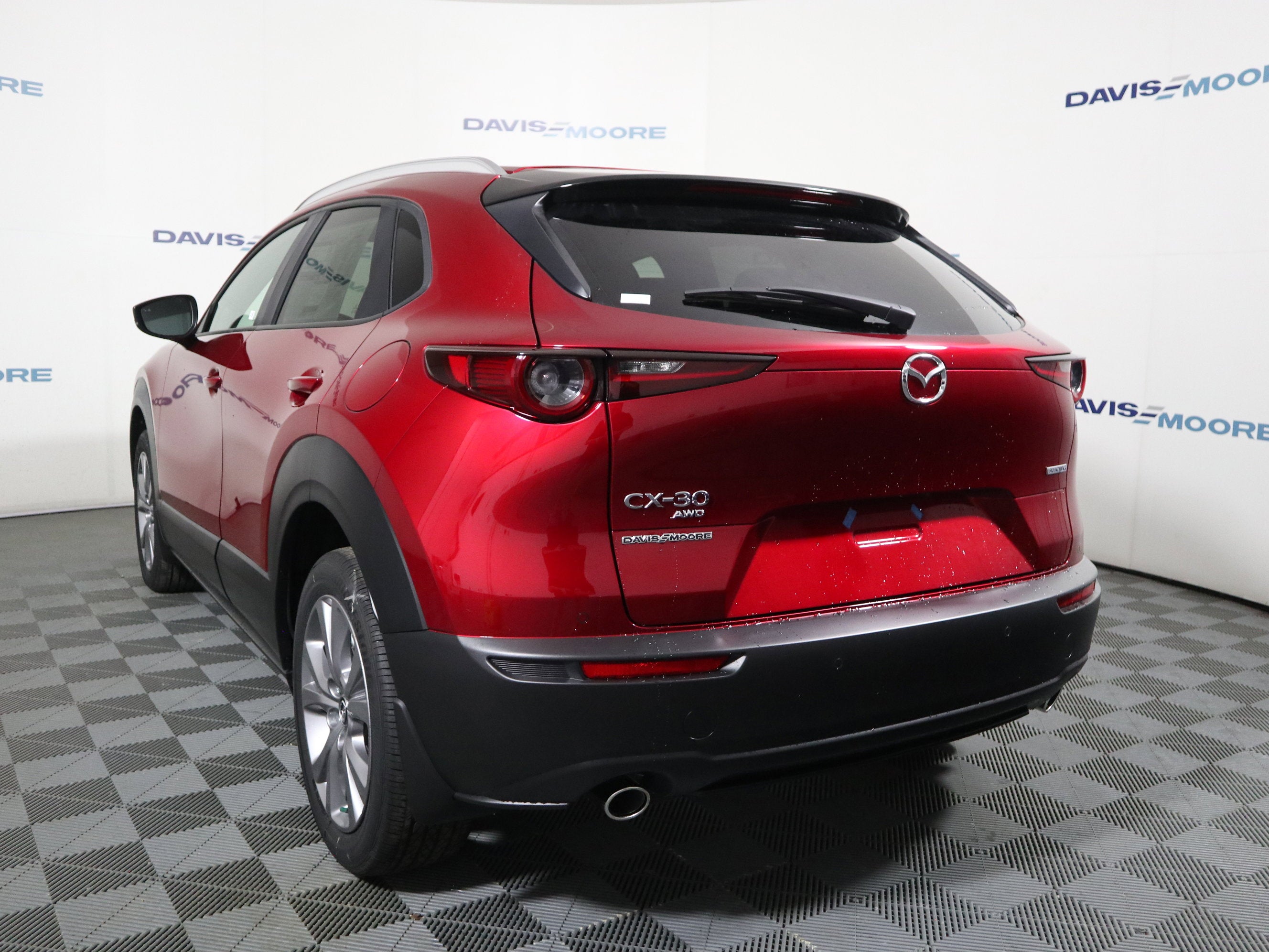 2026 Mazda Mazda CX-30 2.5 S Preferred AWD