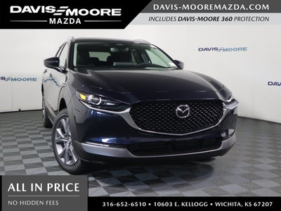 2026 Mazda Mazda CX-30 2.5 S Preferred AWD