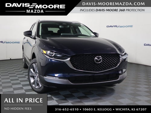 2026 Mazda Mazda CX-30 2.5 S Preferred AWD
