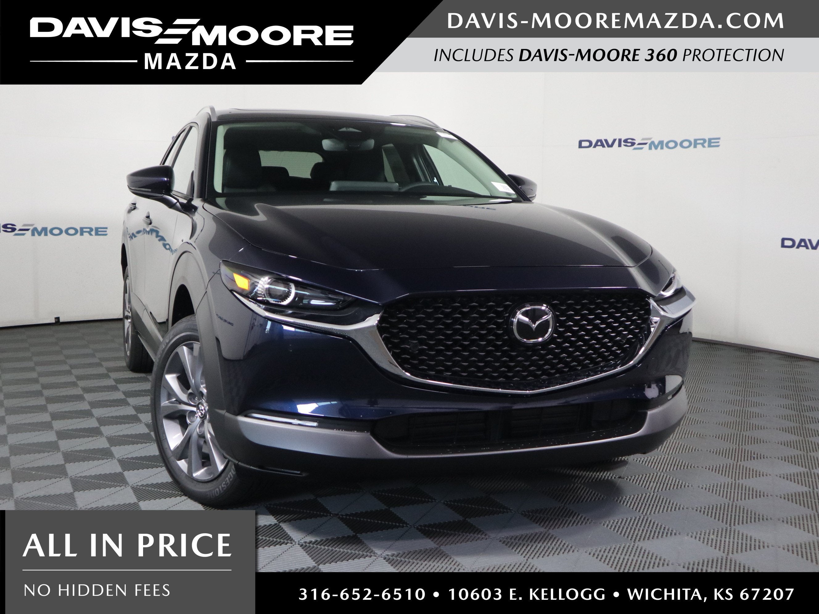 2026 Mazda Mazda CX-30 2.5 S Preferred AWD