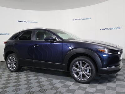 2026 Mazda Mazda CX-30 2.5 S Preferred AWD