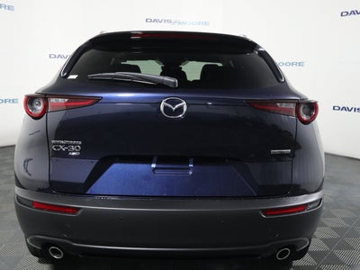 2026 Mazda Mazda CX-30 2.5 S Preferred AWD