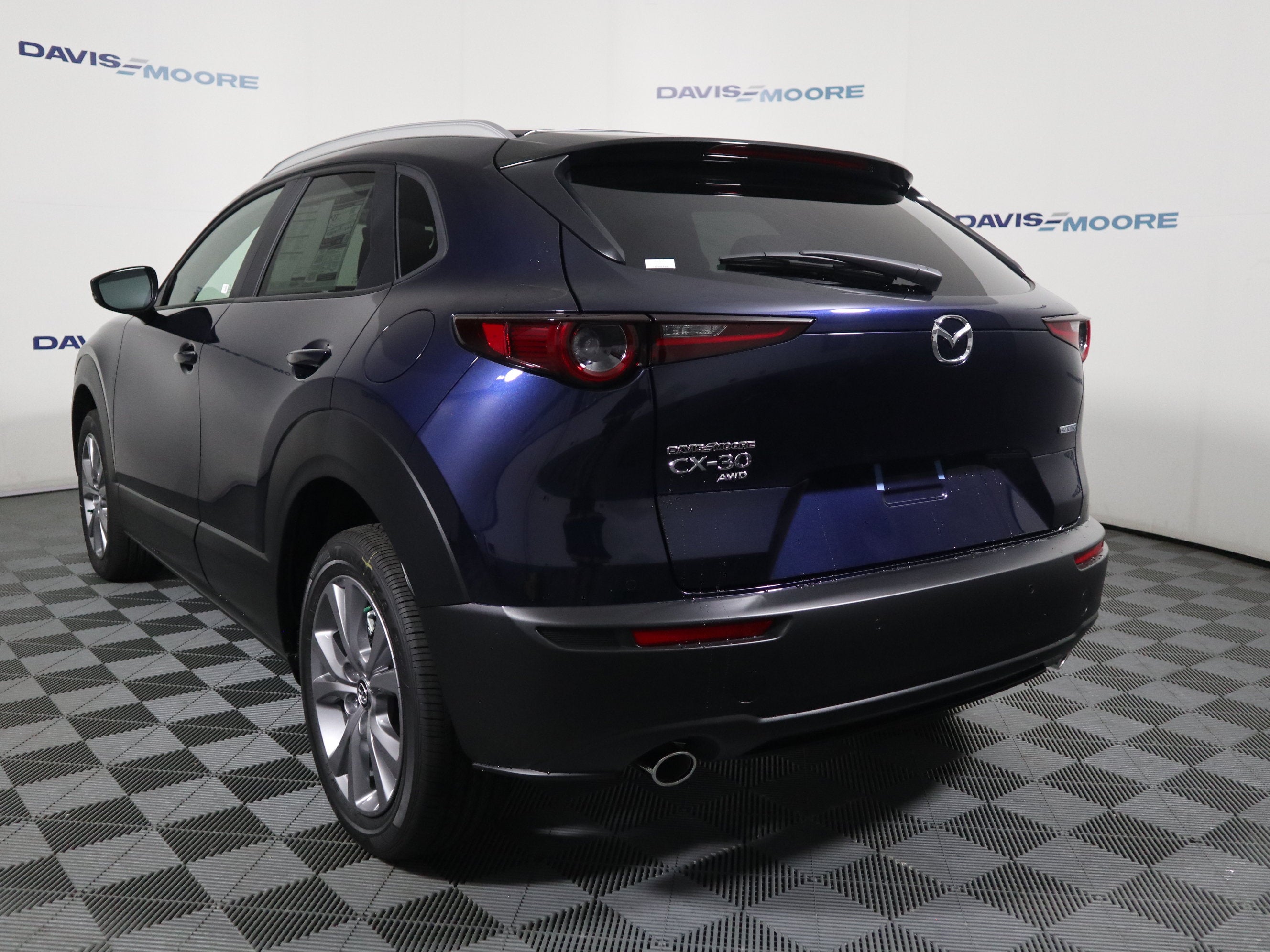 2026 Mazda Mazda CX-30 2.5 S Preferred AWD