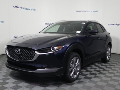2026 Mazda Mazda CX-30 2.5 S Preferred AWD