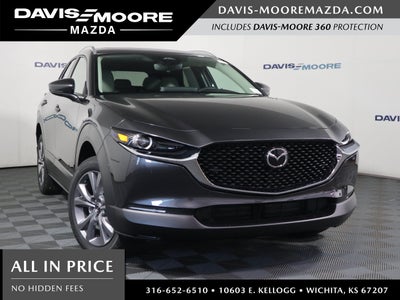 2026 Mazda Mazda CX-30 2.5 S Preferred AWD