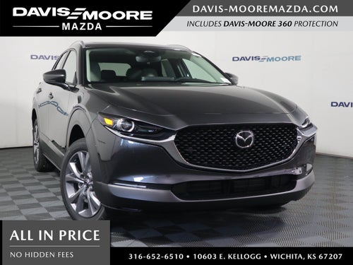 2026 Mazda Mazda CX-30 2.5 S Preferred AWD