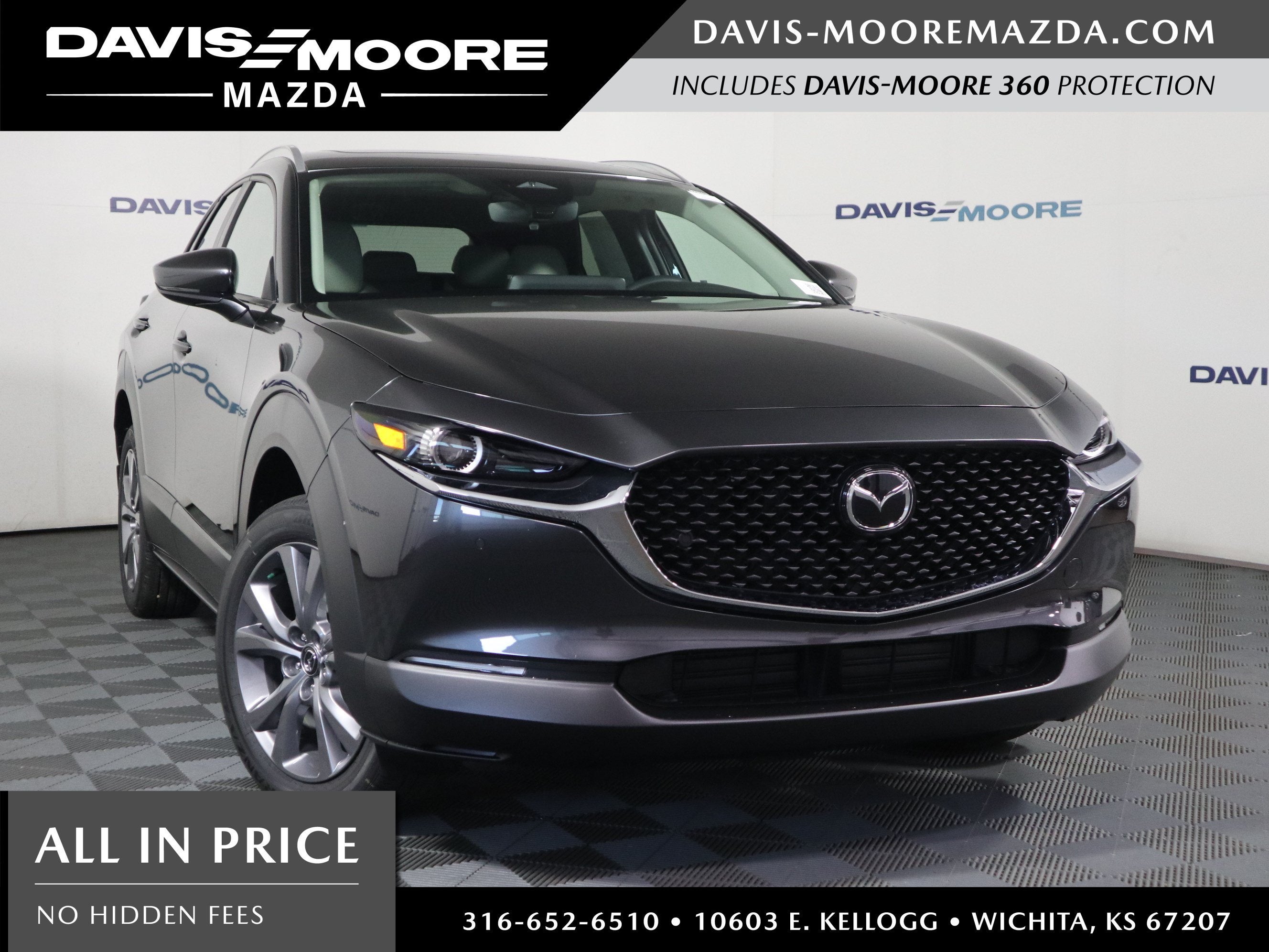 2026 Mazda Mazda CX-30 2.5 S Preferred AWD