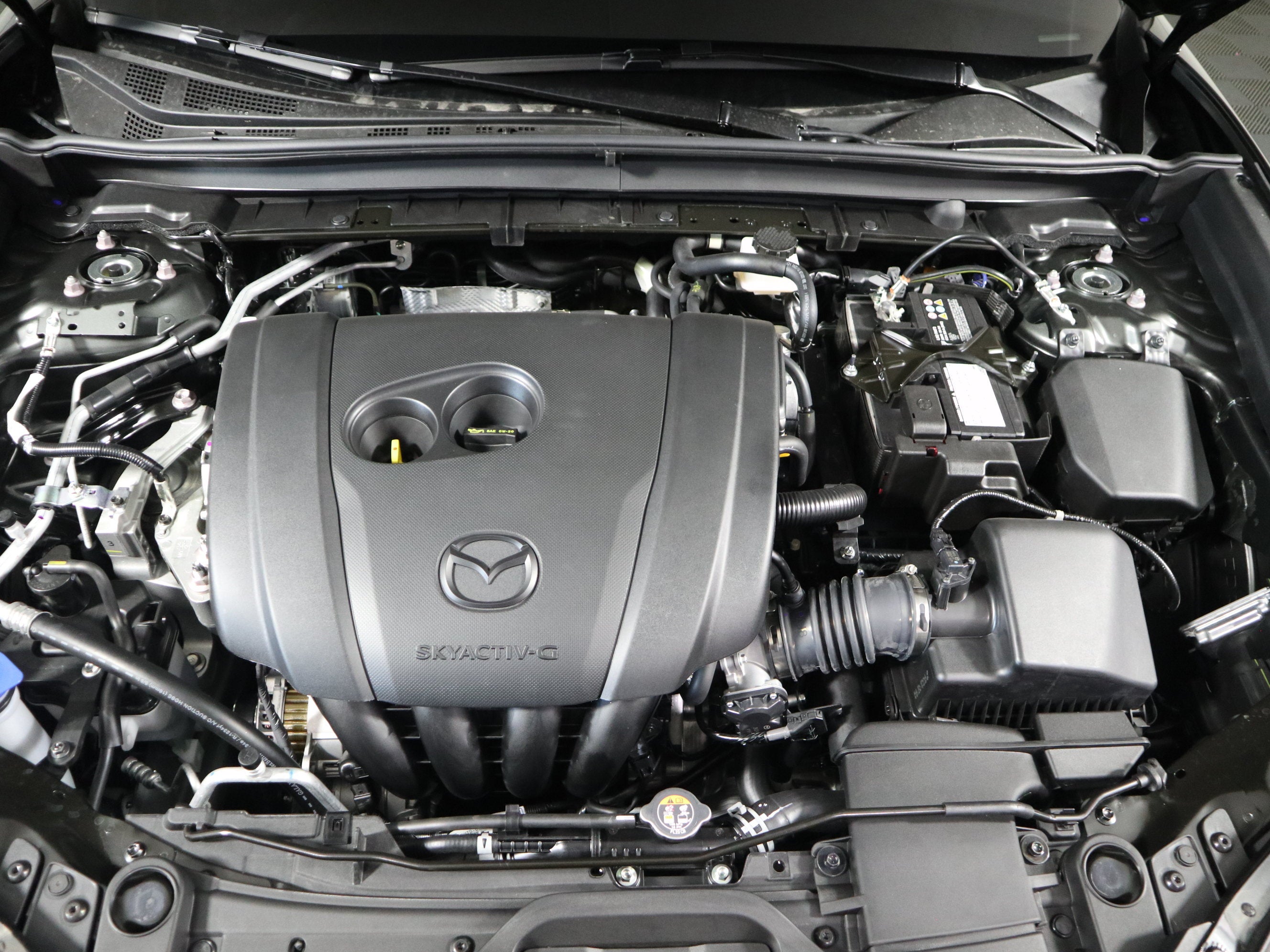 2026 Mazda Mazda CX-30 2.5 S Preferred AWD