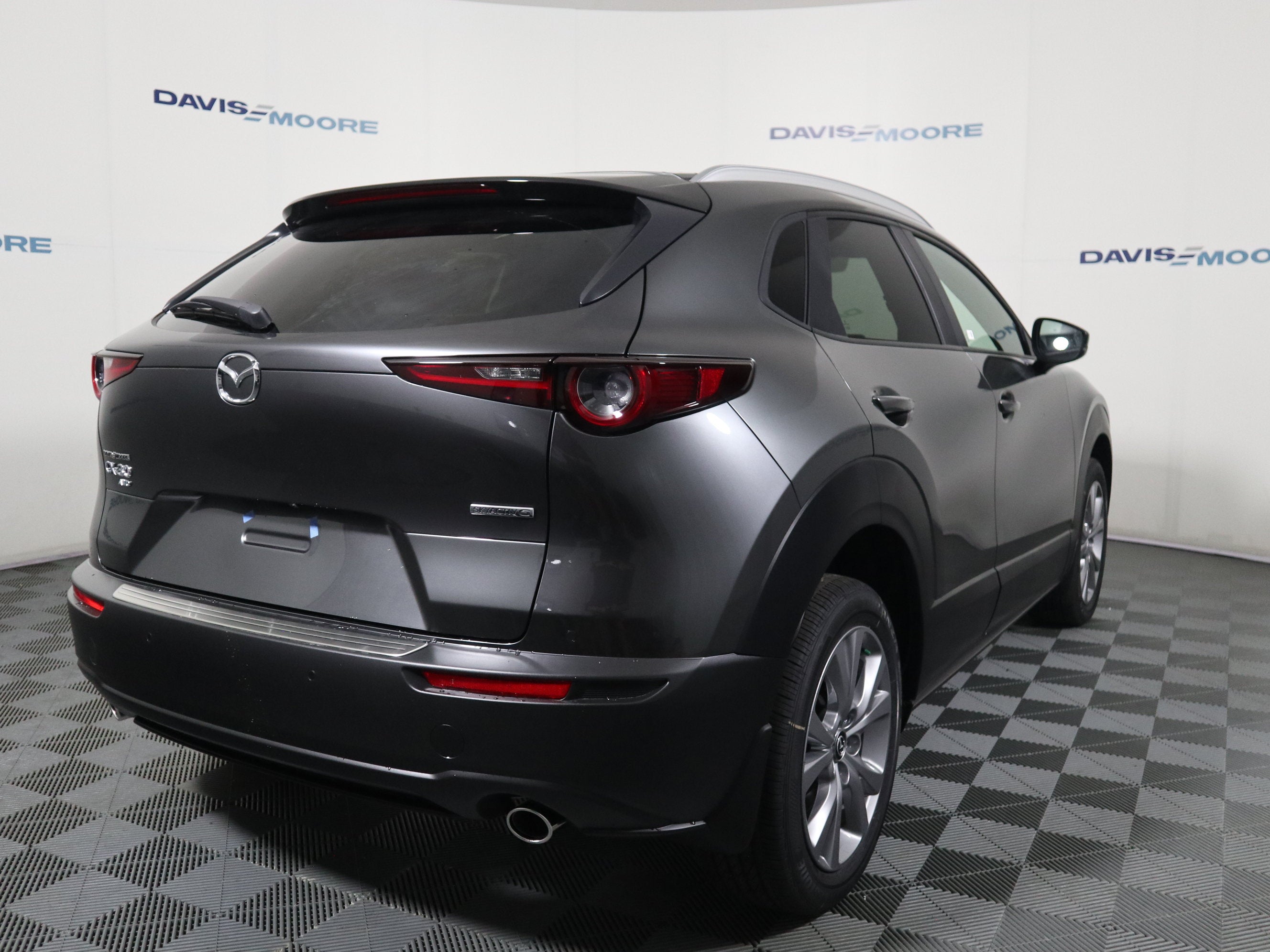 2026 Mazda Mazda CX-30 2.5 S Preferred AWD
