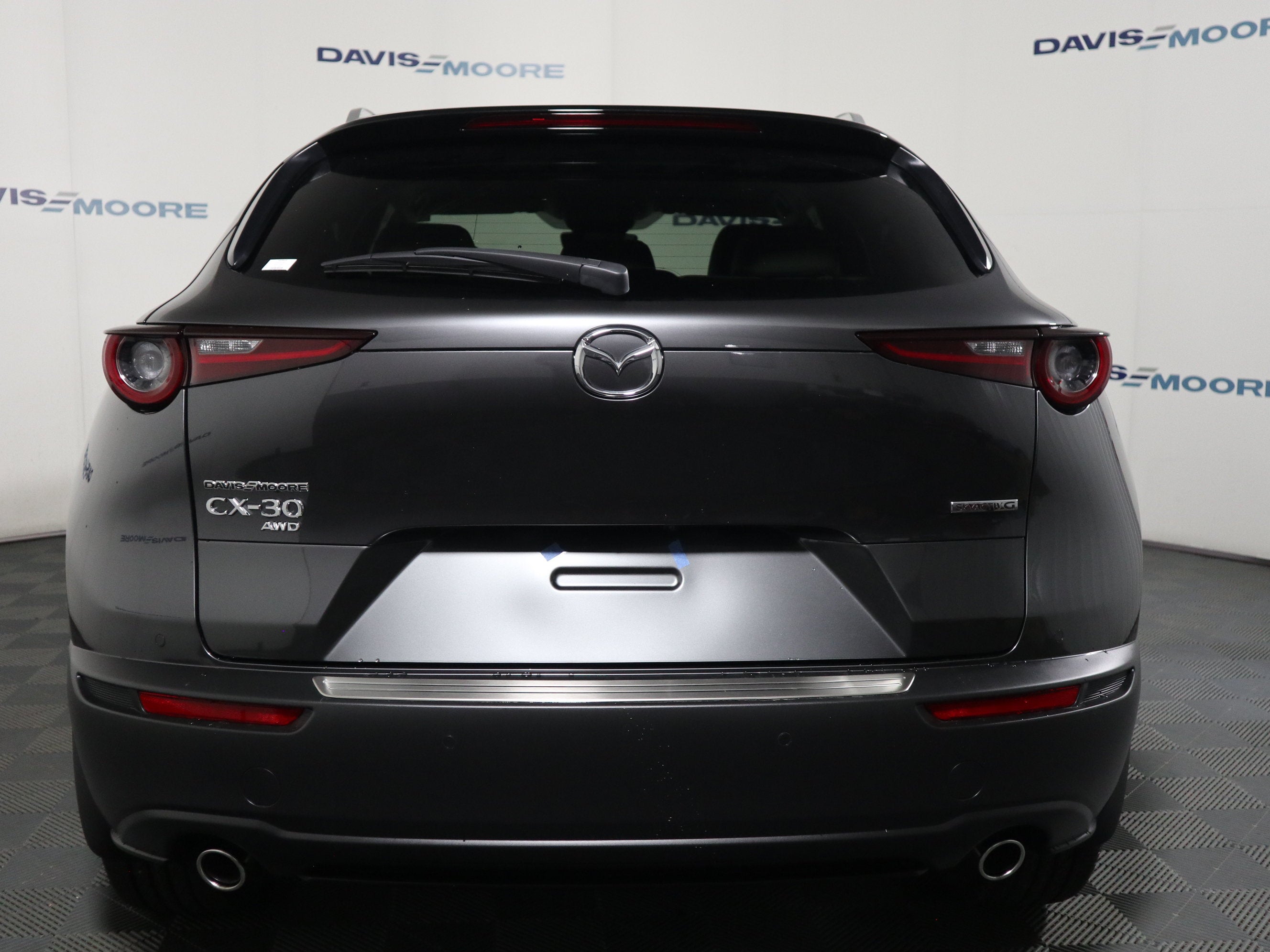 2026 Mazda Mazda CX-30 2.5 S Preferred AWD