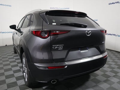 2026 Mazda Mazda CX-30 2.5 S Preferred AWD
