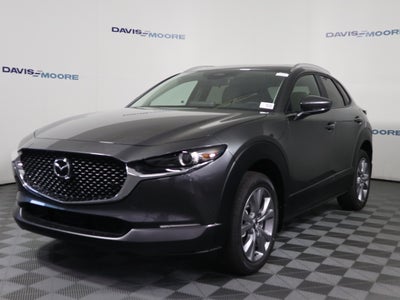 2026 Mazda Mazda CX-30 2.5 S Preferred AWD