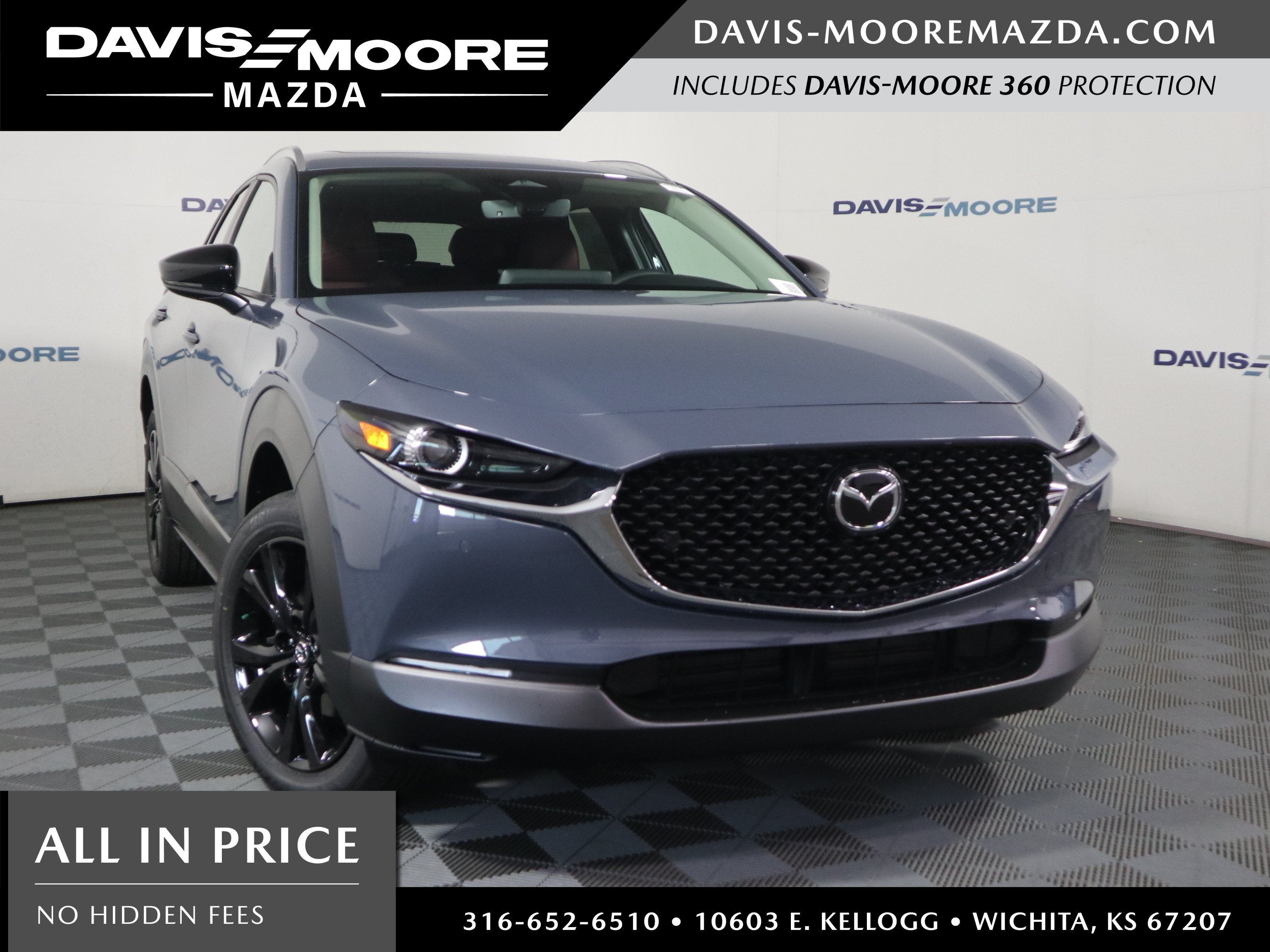 2026 Mazda Mazda CX-30 2.5 S Carbon Edition AWD
