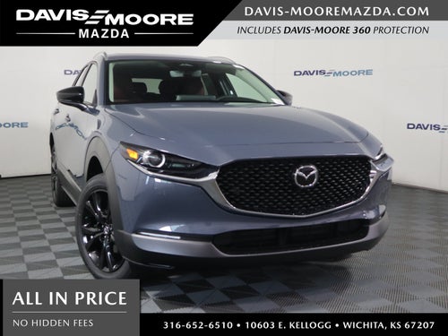 2026 Mazda Mazda CX-30 2.5 S Carbon Edition AWD