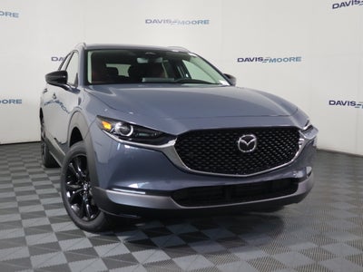 2026 Mazda Mazda CX-30 2.5 S Carbon Edition AWD