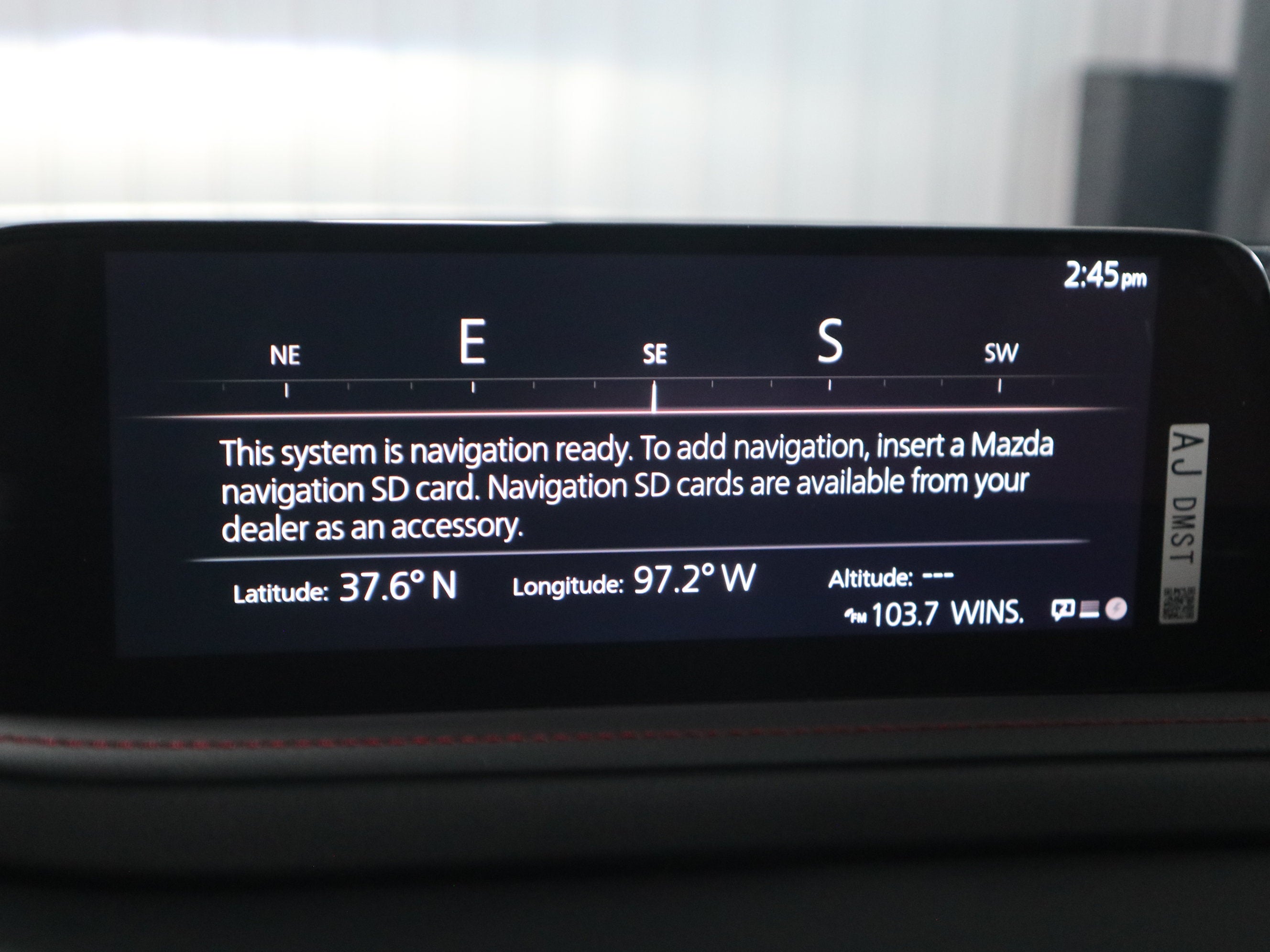 2026 Mazda Mazda CX-30 2.5 S Carbon Edition AWD