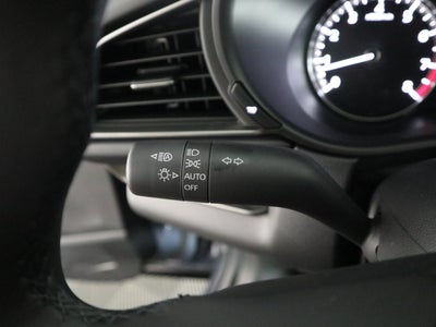2026 Mazda Mazda CX-30 2.5 S Carbon Edition AWD