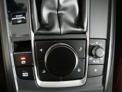 2026 Mazda Mazda CX-30 2.5 S Carbon Edition AWD