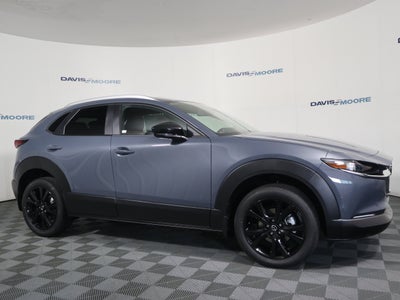 2026 Mazda Mazda CX-30 2.5 S Carbon Edition AWD