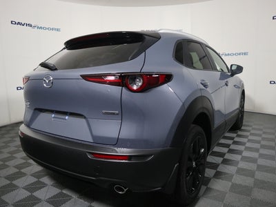 2026 Mazda Mazda CX-30 2.5 S Carbon Edition AWD
