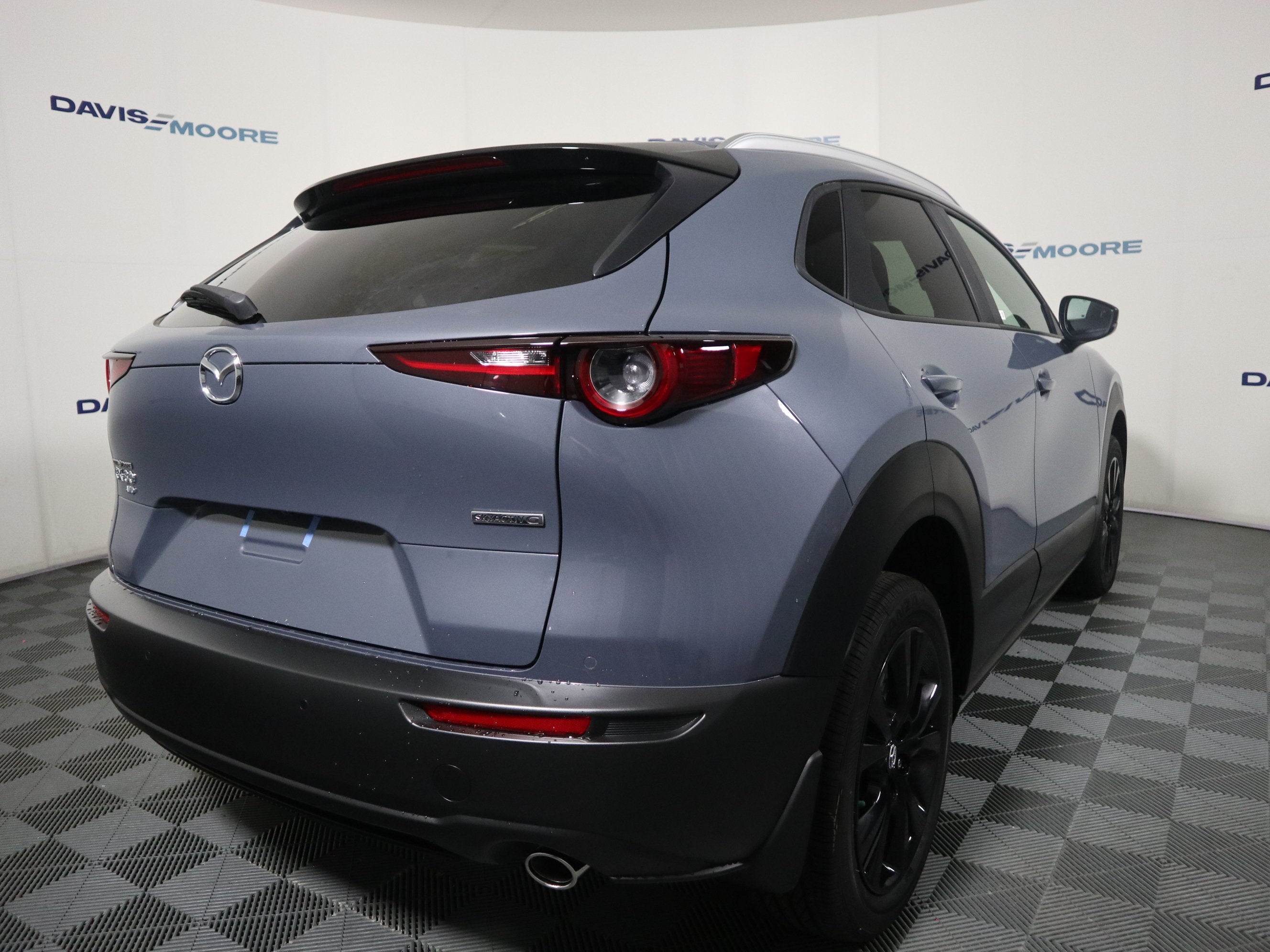 2026 Mazda Mazda CX-30 2.5 S Carbon Edition AWD