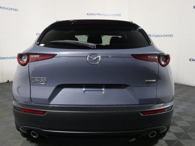 2026 Mazda Mazda CX-30 2.5 S Carbon Edition AWD