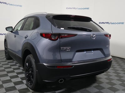 2026 Mazda Mazda CX-30 2.5 S Carbon Edition AWD