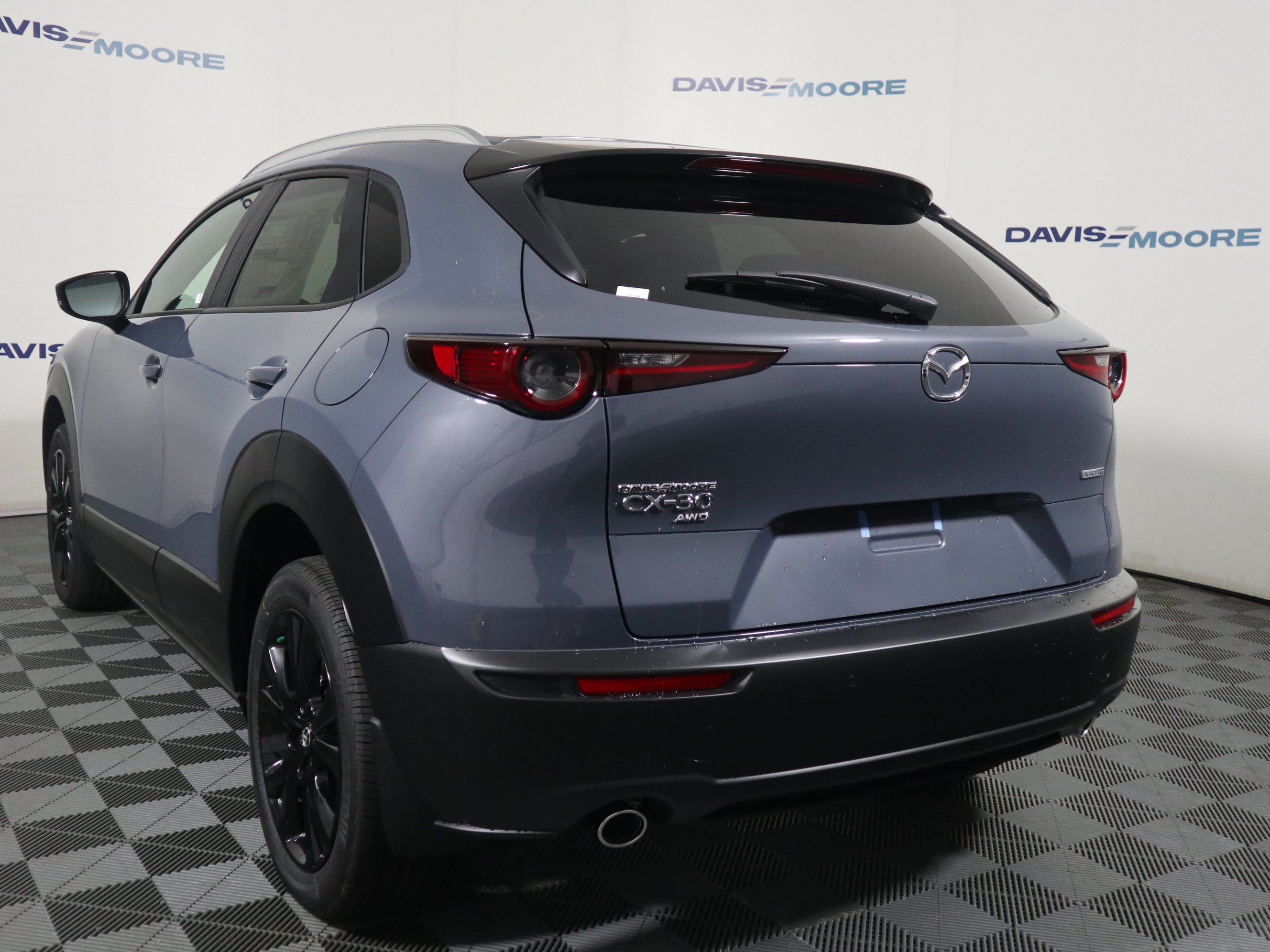 2026 Mazda Mazda CX-30 2.5 S Carbon Edition AWD