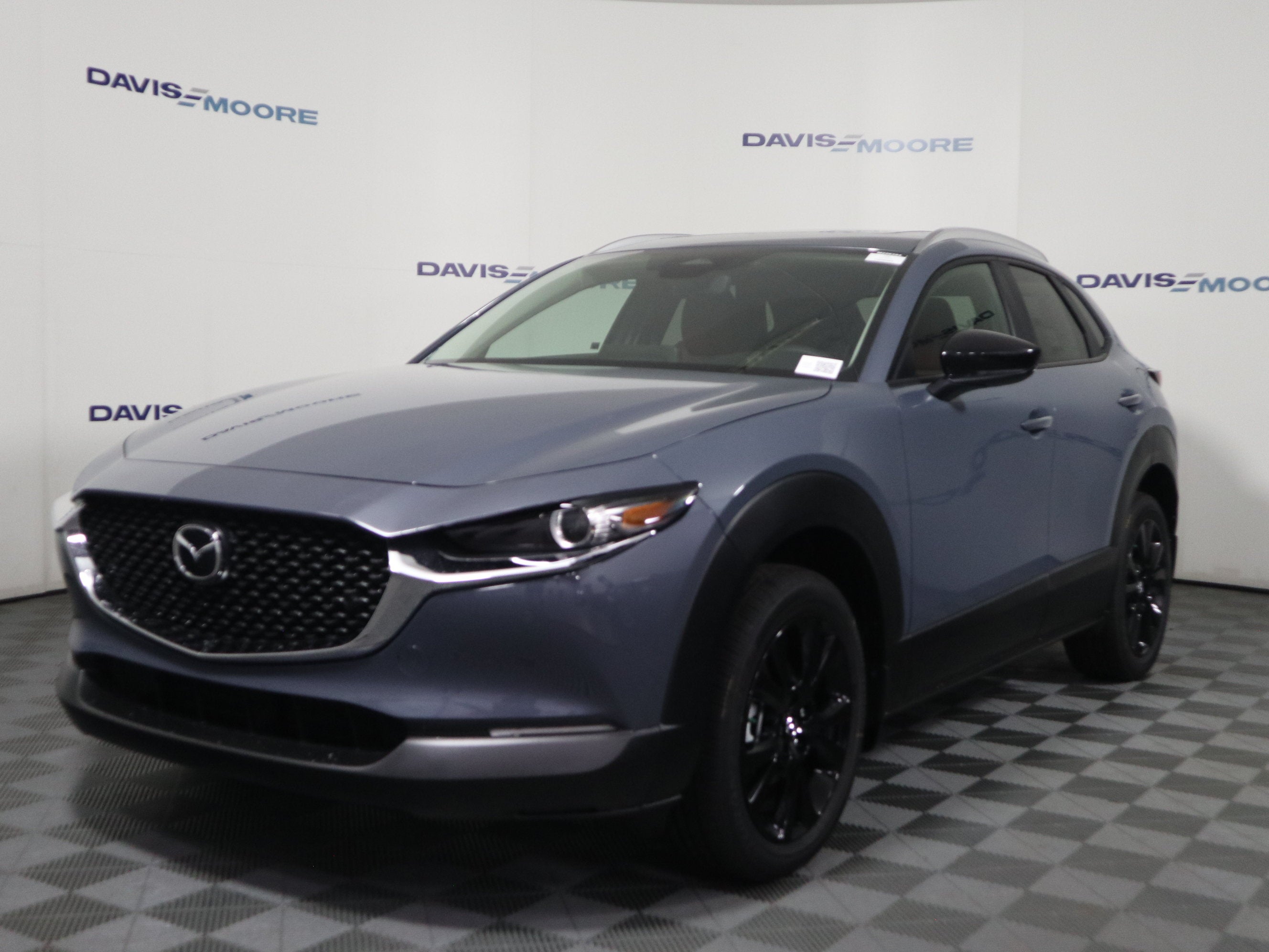 2026 Mazda Mazda CX-30 2.5 S Carbon Edition AWD