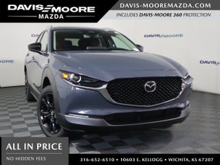2026 Mazda Mazda CX-30 2.5 S Carbon Edition AWD