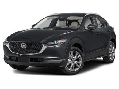 2025 Mazda Mazda CX-30 2.5 S Preferred Package
