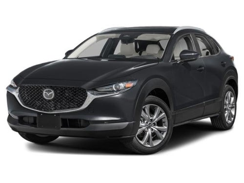 2025 Mazda Mazda CX-30 2.5 S Preferred Package